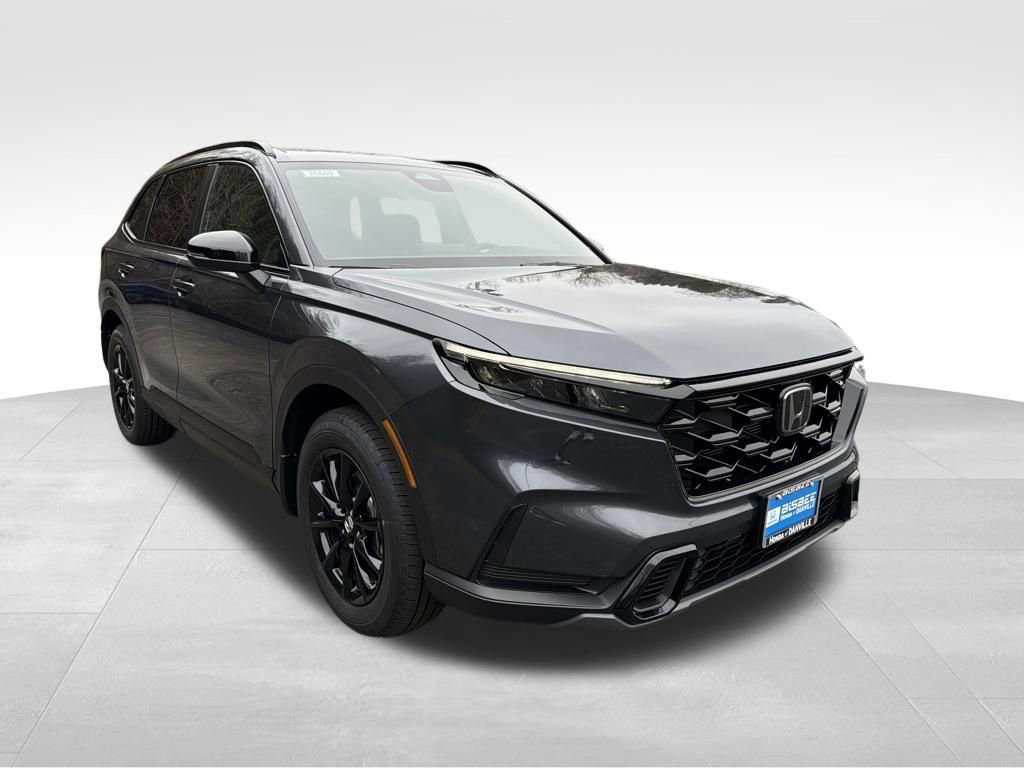 New 2026 Honda CR-V Sport image 9