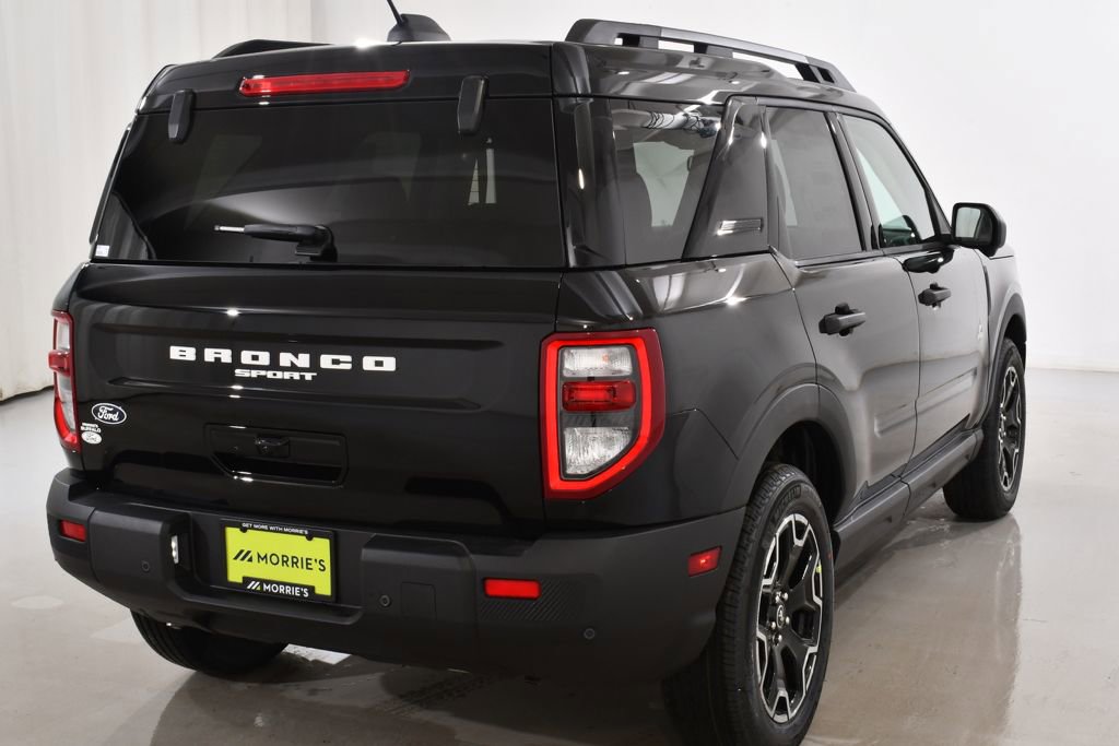 New 2026 Ford Bronco Sport Outer Banks w/ Outer Banks Tech Package+ image 12