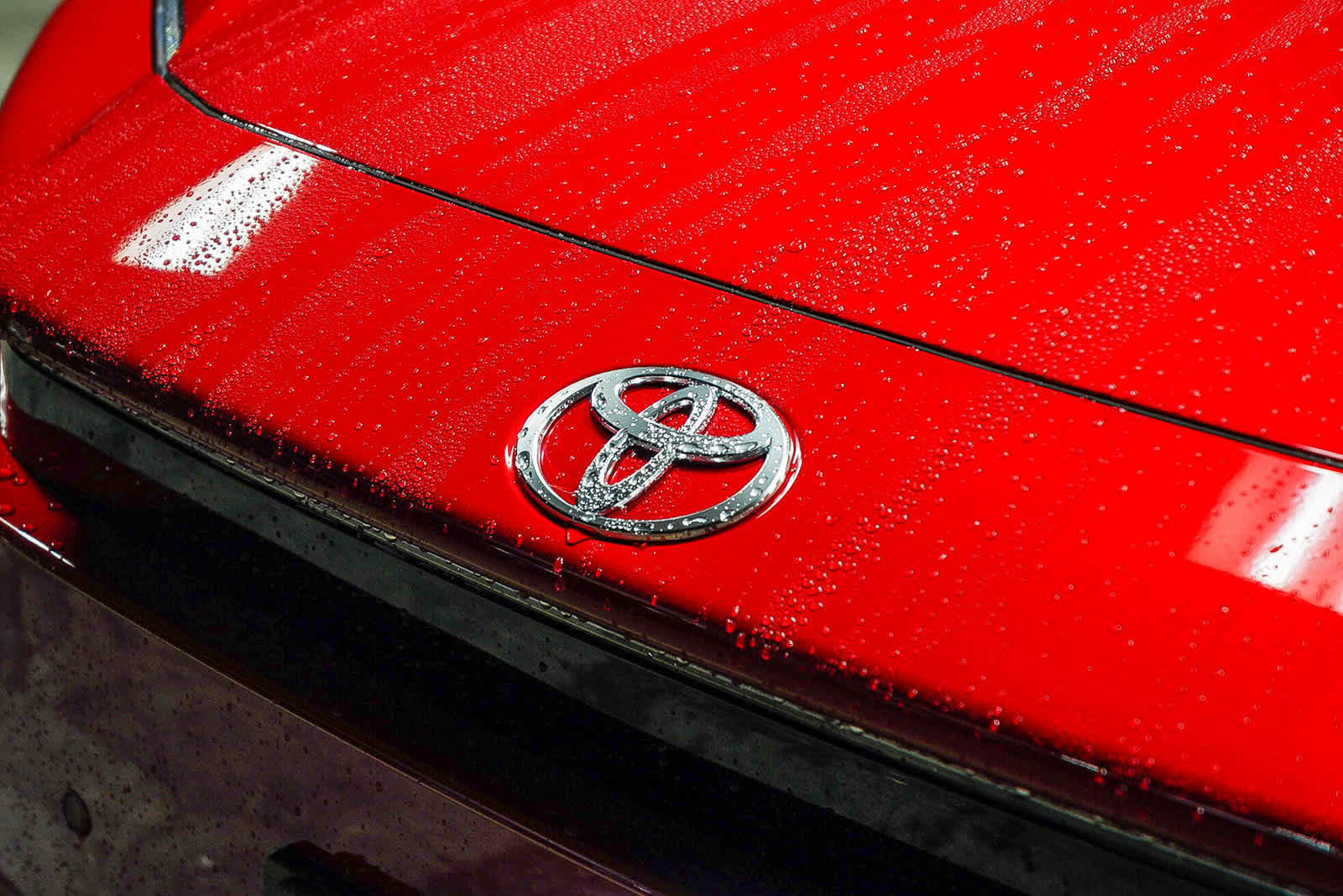 New 2026 Toyota bZ XLE Plus image 8