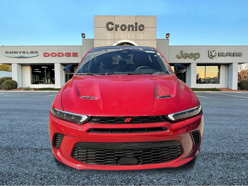 New 2024 Dodge Hornet R/T Plus image 2