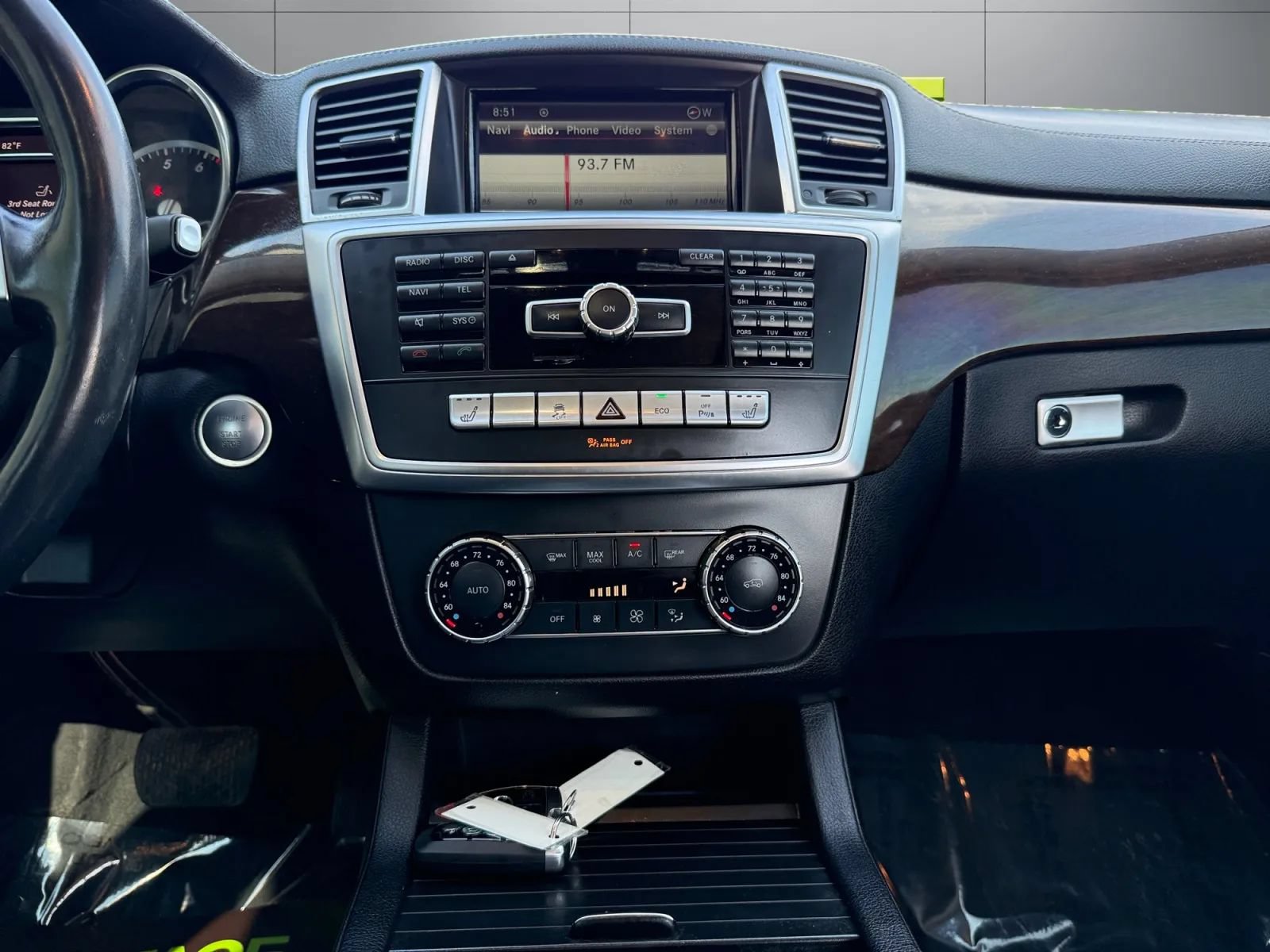 Used 2015 Mercedes-Benz GL 450 4MATIC image 25