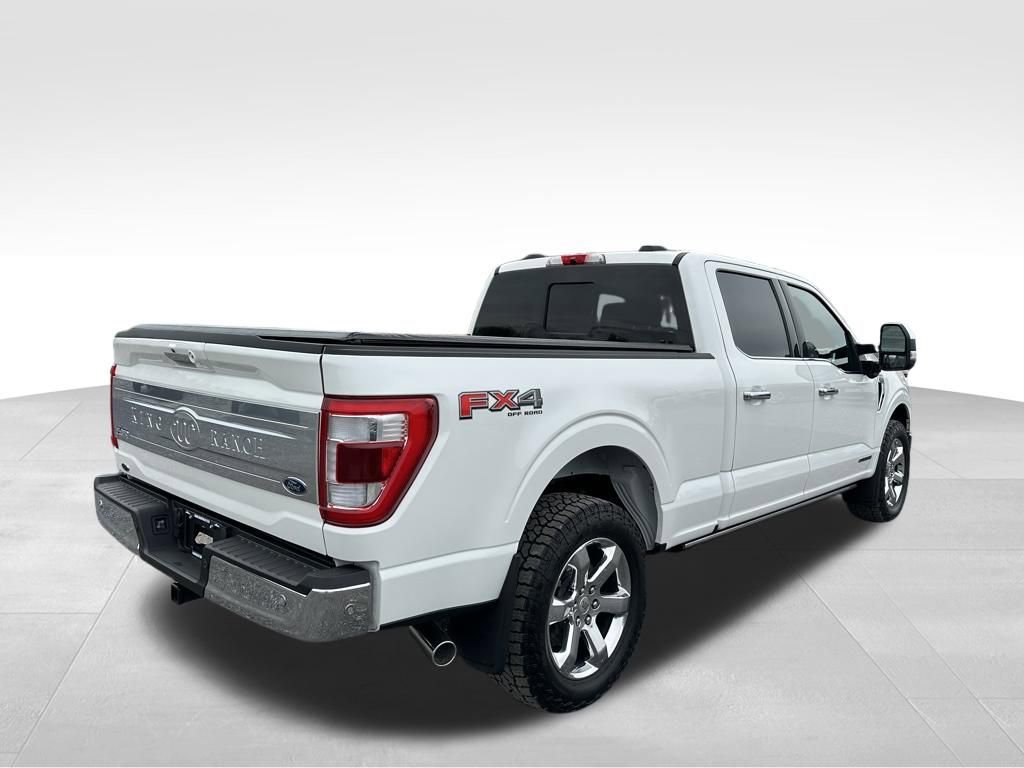 Used 2022 Ford F150 King Ranch AWD/4WD image 21