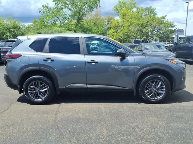 Used 2023 Nissan Rogue S AWD/4WD image 9