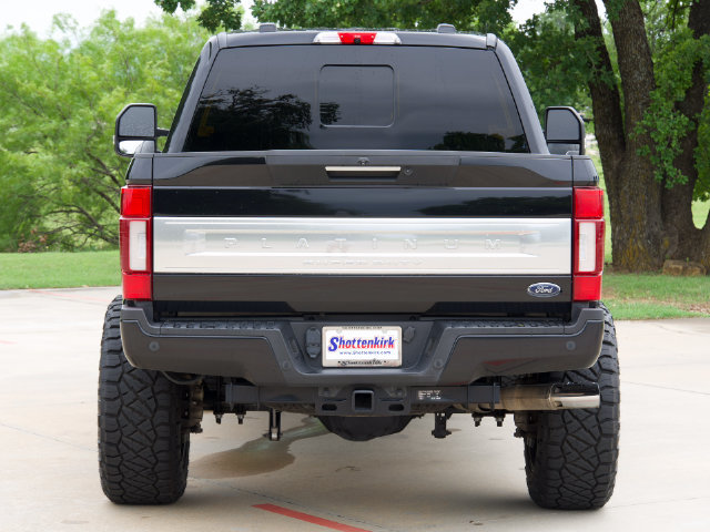 Used 2022 Ford F250 Platinum w/ FX4 Off-Road Package AWD/4WD image 8