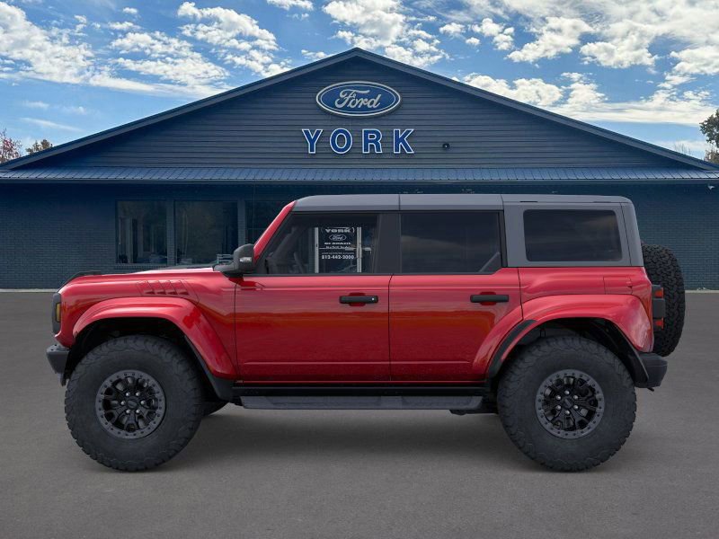 New 2026 Ford Bronco Raptor image 3