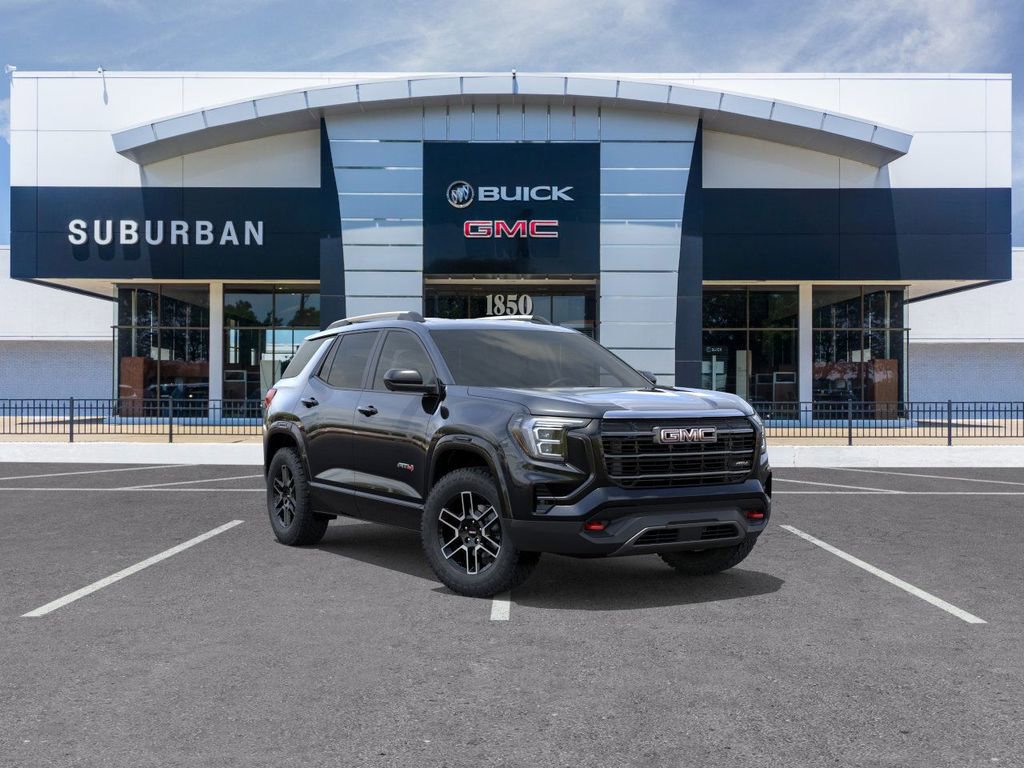 New 2026 GMC Terrain AT4 w/ Technology Package II image 8