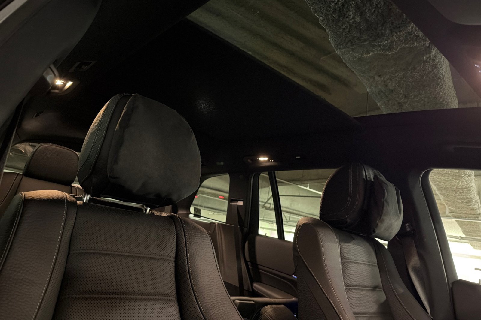 New 2026 Mercedes-Benz GLS 450 4MATIC image 17