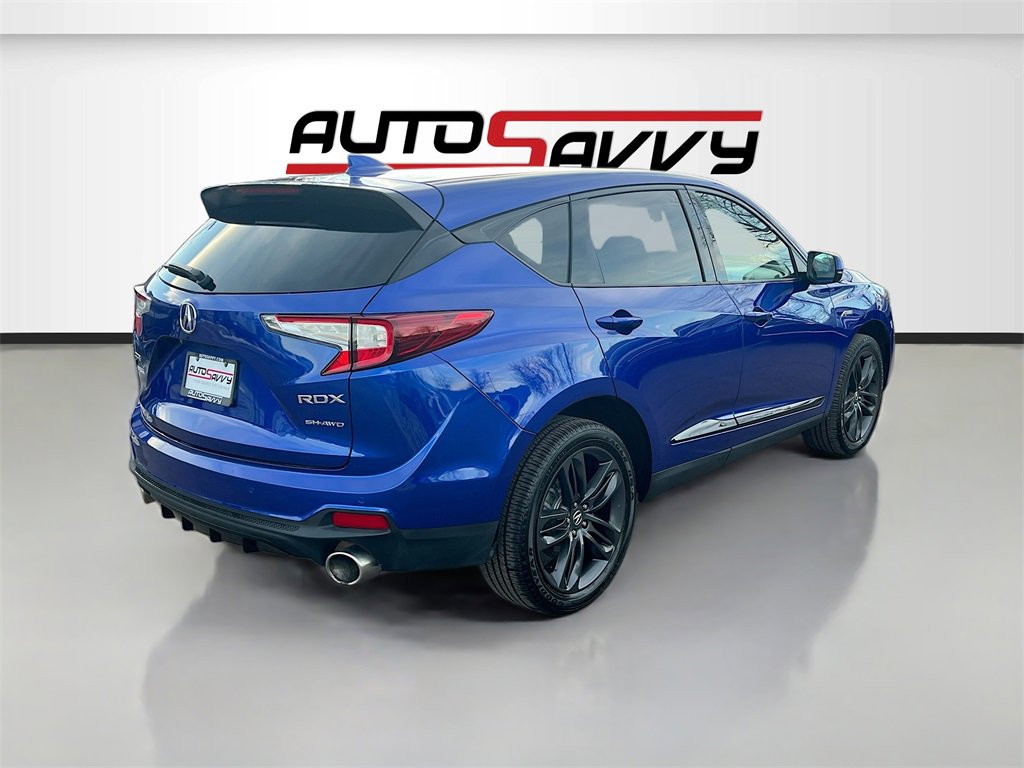Used 2023 Acura RDX A-Spec image 7