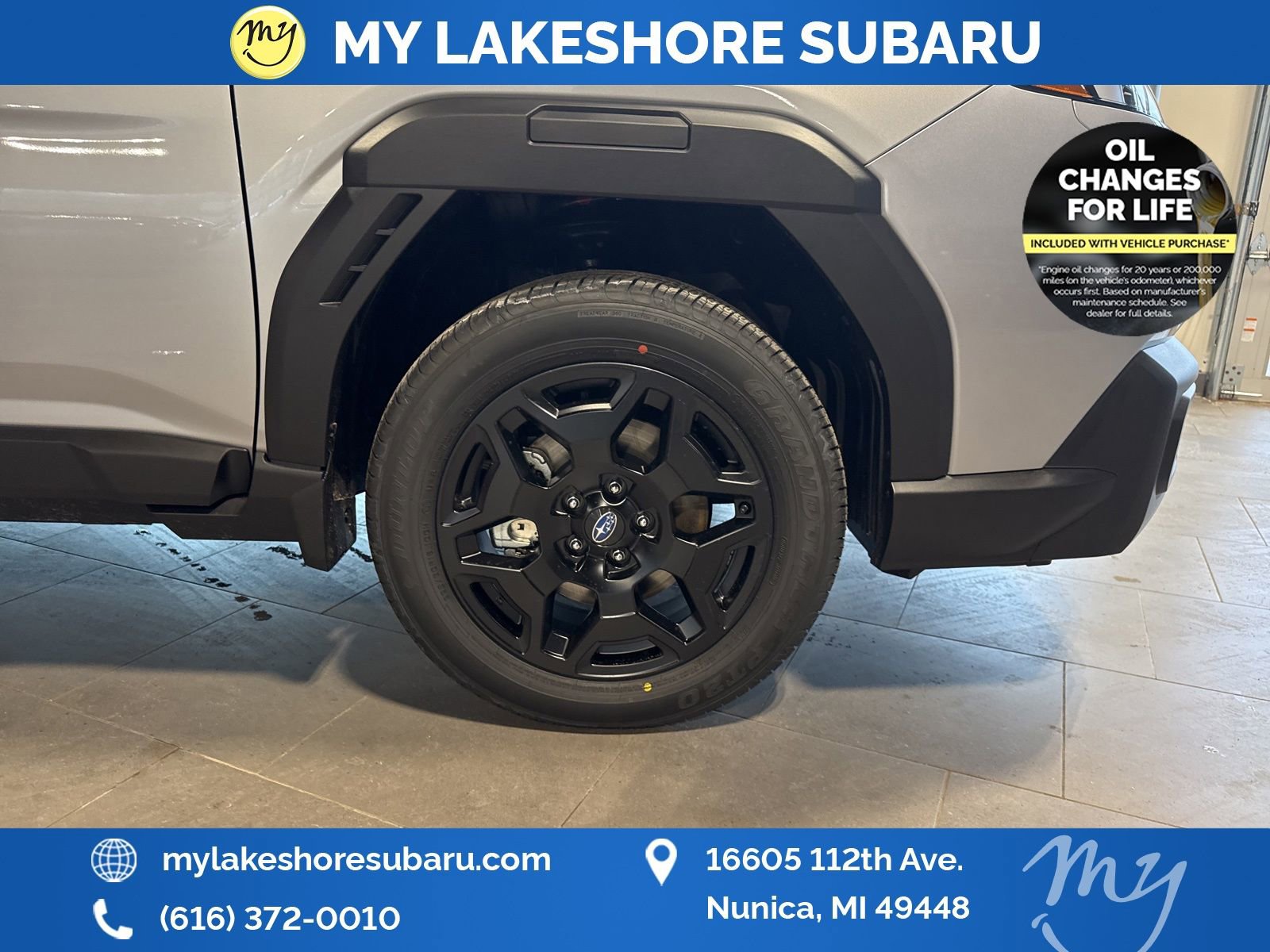 New 2026 Subaru Outback Limited image 30
