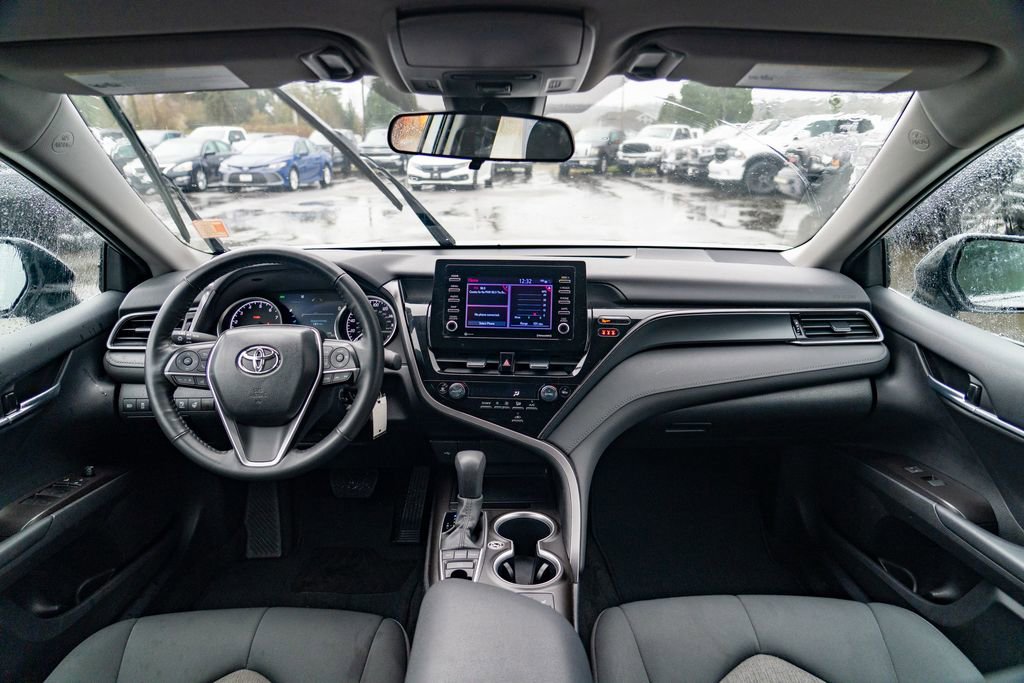 Used 2024 Toyota Camry LE w/ Cold Weather Package AWD/4WD image 17