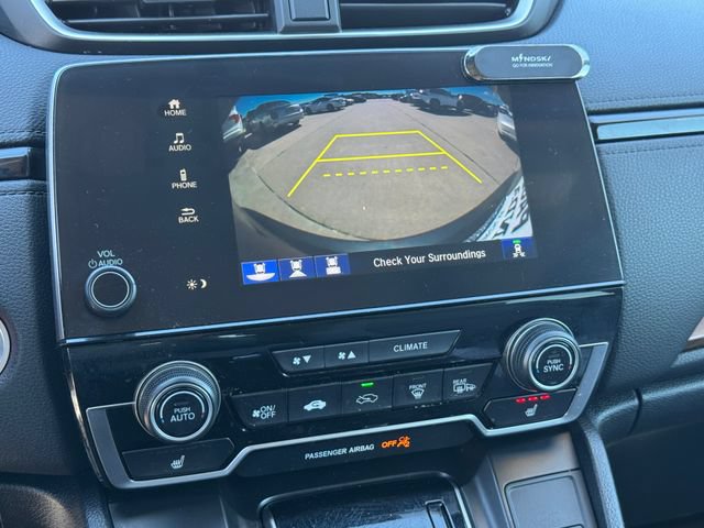 Certified 2018 Honda CR-V EX image 26