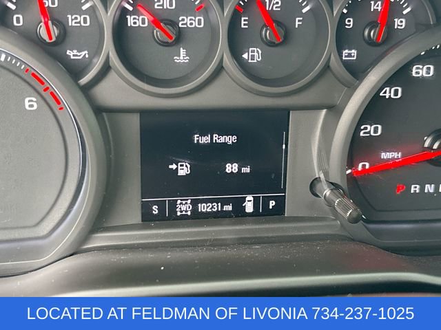 Certified 2024 Chevrolet Silverado 2500 Custom w/ Custom Value Package image 12