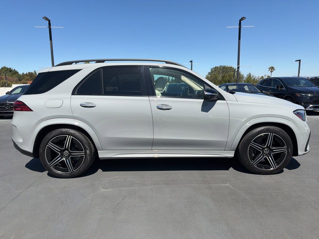 Used 2024 Mercedes-Benz GLE 580 4MATIC image 6