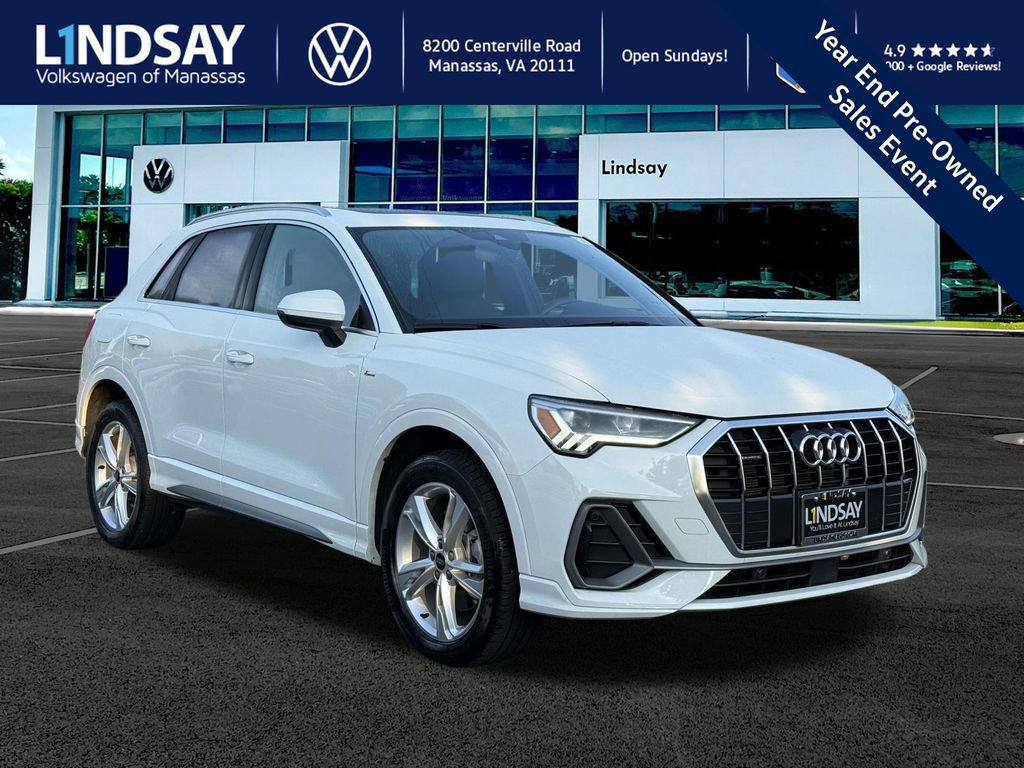 Used 2022 Audi Q3 2.0T Premium Plus image 1