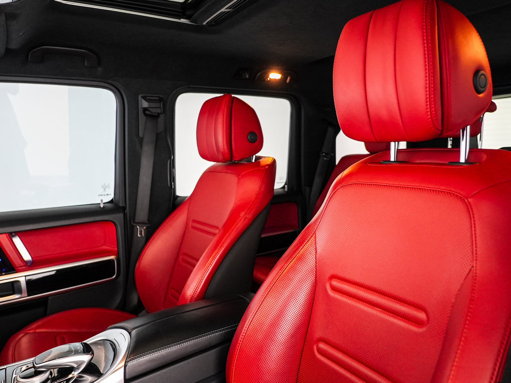 Used 2022 Mercedes-Benz G 550 image 14