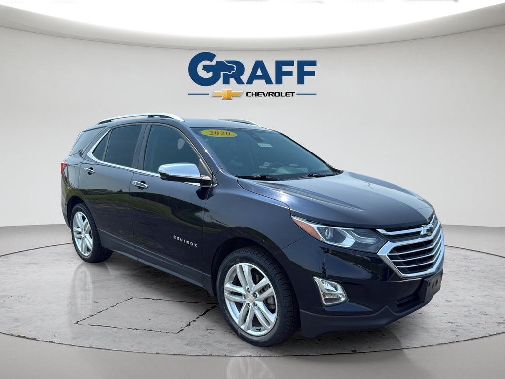 Used 2020 Chevrolet Equinox Premier FWD image 9