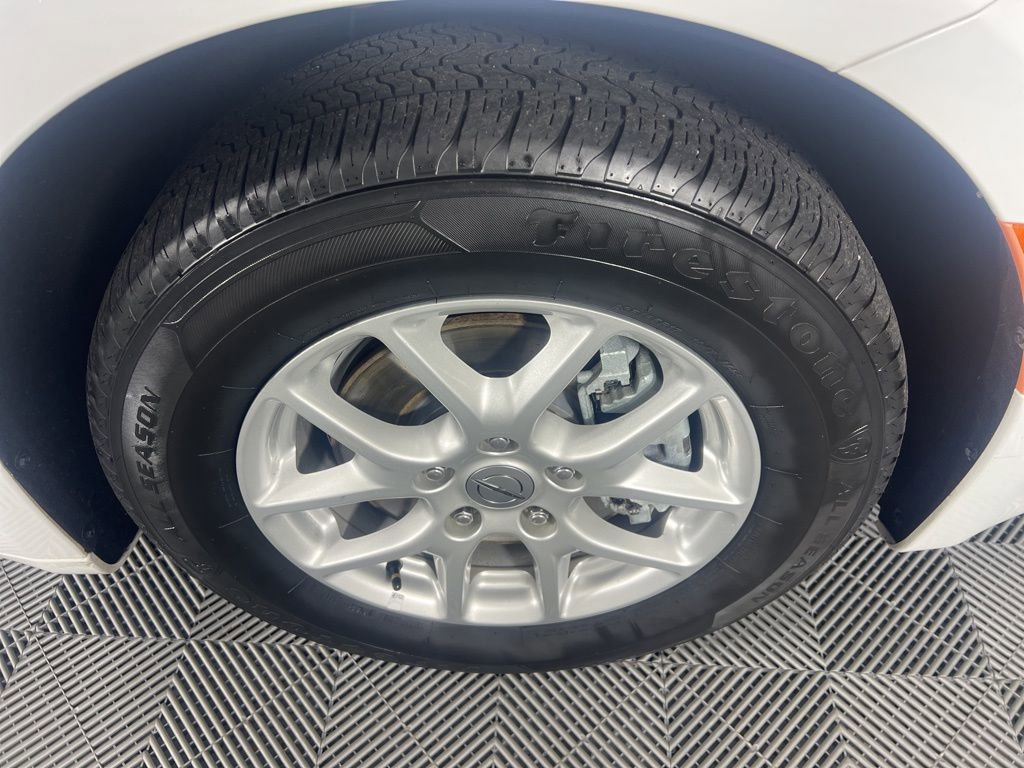 Used 2021 Chrysler Voyager Lxi image 10