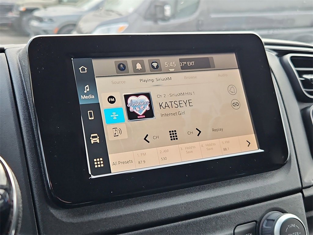 New 2026 RAM ProMaster 1500 w/ Convenience Group image 22