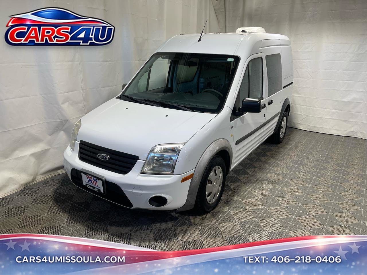 Used 2012 Ford Transit Connect XLT