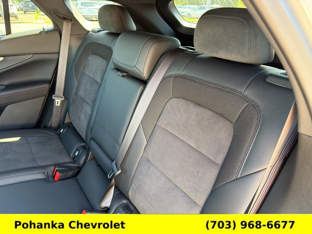 Certified 2024 Chevrolet Blazer EV RS AWD/4WD image 28