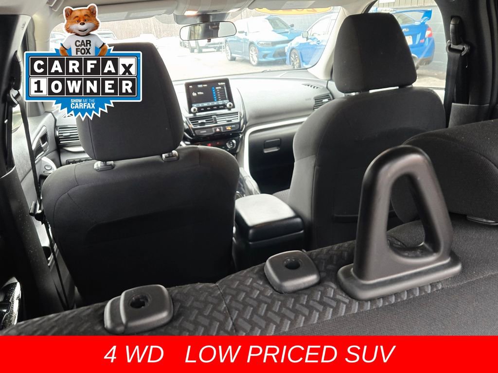 Used 2023 Mitsubishi Eclipse Cross LE image 14