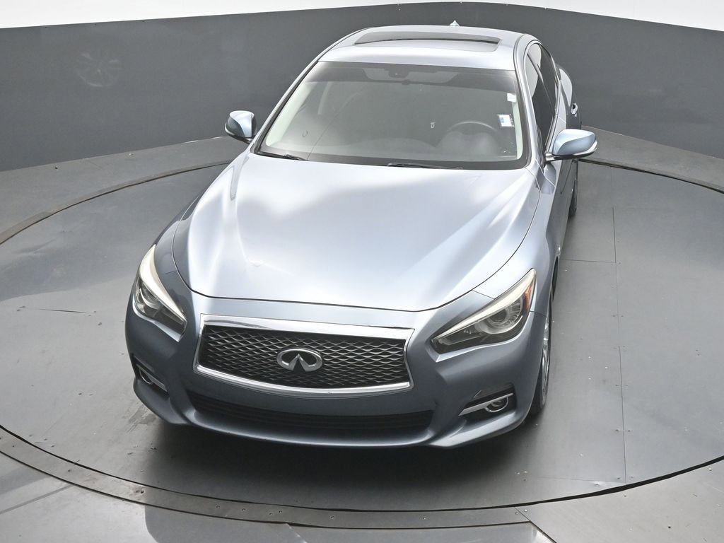 Used 2017 INFINITI Q50 3.0t Premium w/ 3.0T Premium Plus Package image 43