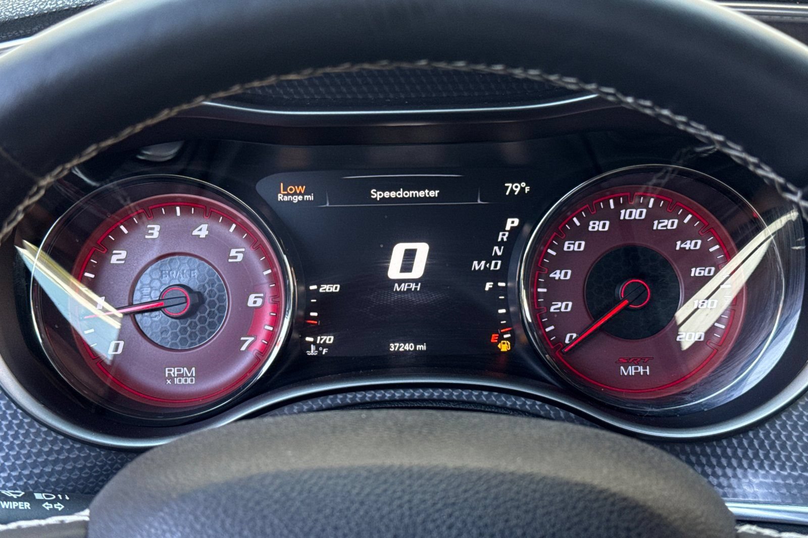 Used 2015 Dodge Charger SRT Hellcat RWD image 24