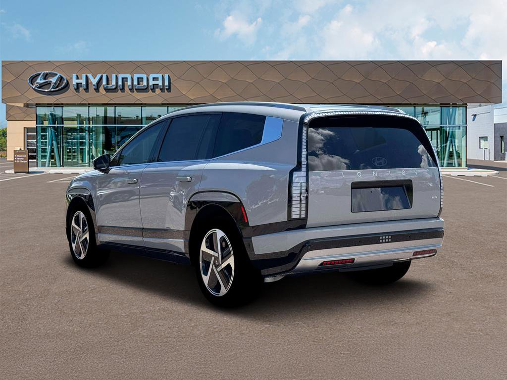 New 2026 Hyundai Ioniq 9 Limited image 5