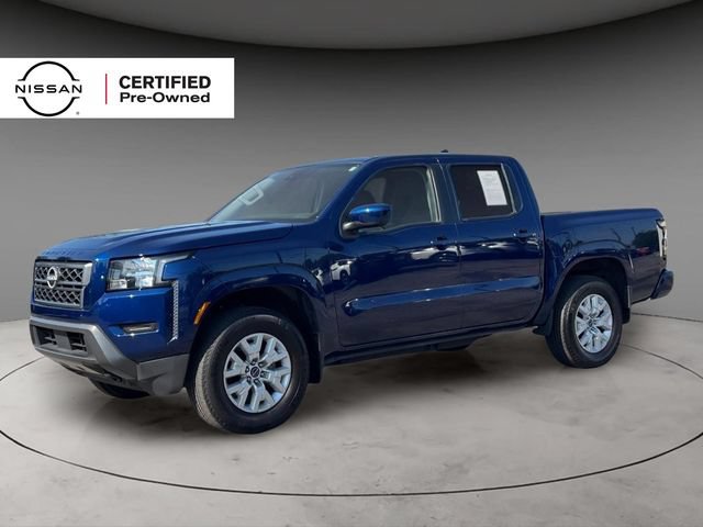 Certified 2023 Nissan Frontier SV w/ Technology Package