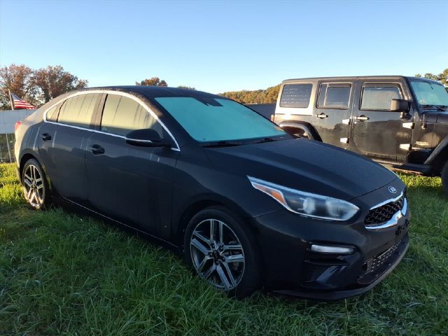 Used 2020 Kia Forte EX FWD image 1