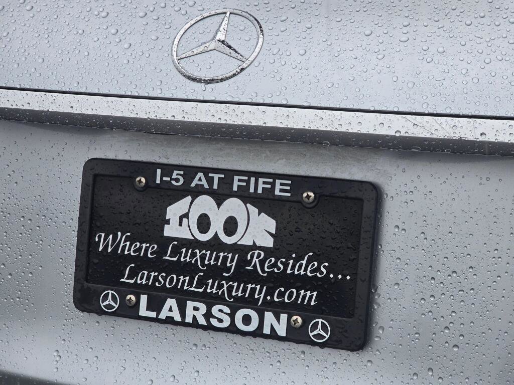 Used 2025 Mercedes-Benz GLE 53 AMG 4MATIC image 32