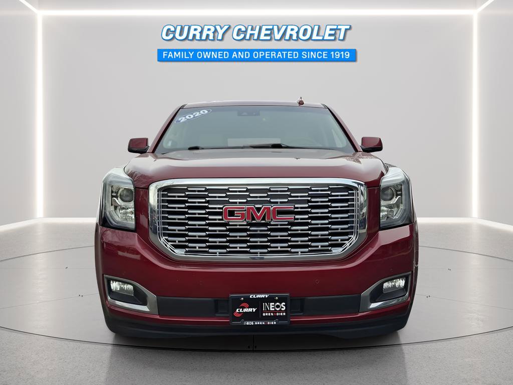 Used 2020 GMC Yukon XL Denali w/ Open Road Package image 2