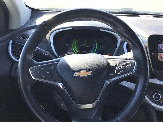 Used 2017 Chevrolet Volt LT w/ Comfort Package image 9