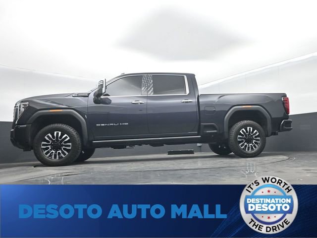 Used 2024 GMC Sierra 2500 Denali Ultimate w/ Max Trailering Package AWD/4WD image 53