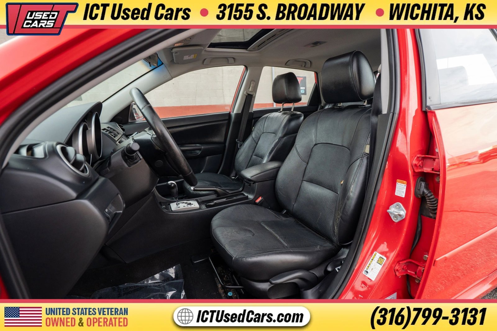 Used 2007 MAZDA MAZDA3 s Grand Touring FWD image 7