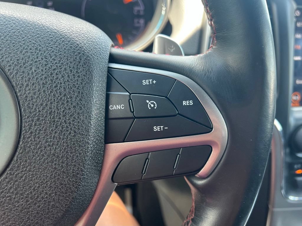 Used 2018 Jeep Grand Cherokee Trailhawk AWD/4WD image 27