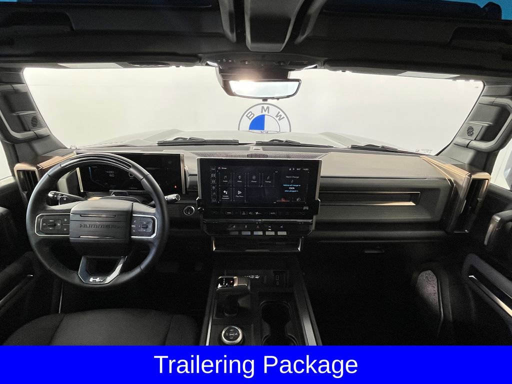 Used 2025 GMC Hummer EV 3X AWD/4WD image 4