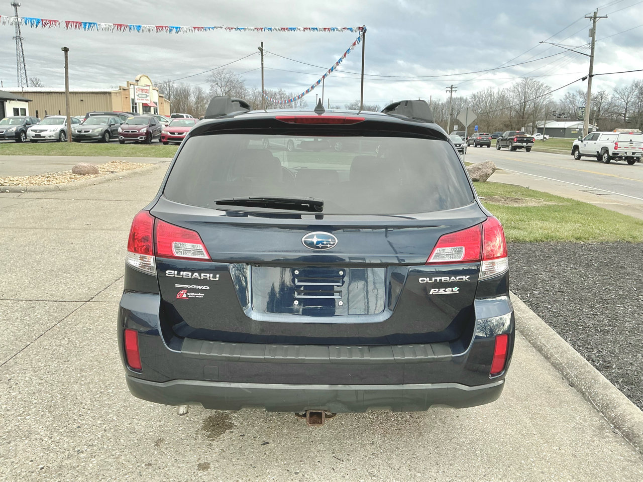 Used 2014 Subaru Outback 2.5i Limited w/ Moonroof Package image 5
