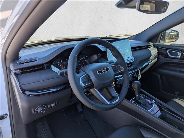 New 2026 Jeep Compass Latitude AWD/4WD image 12