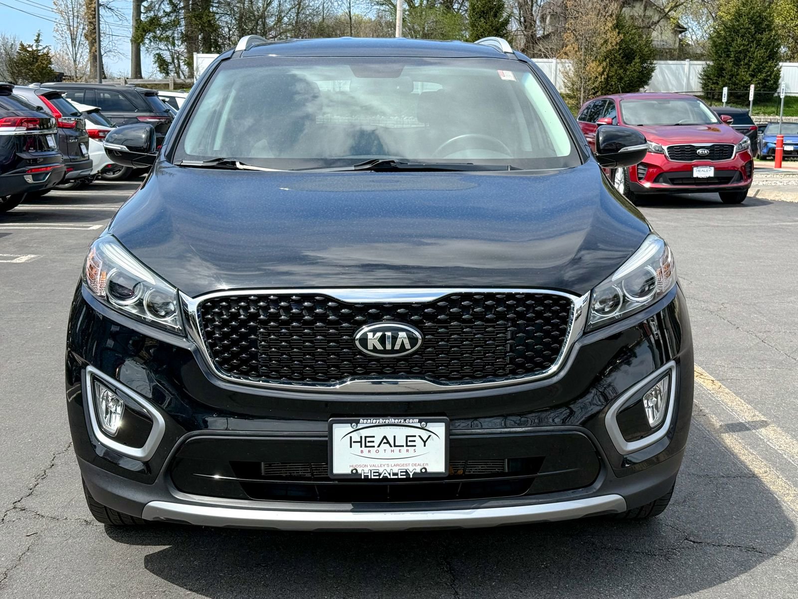 Certified 2017 Kia Sorento EX image 2