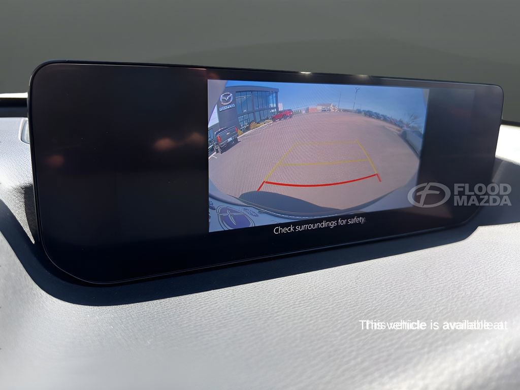 Certified 2024 MAZDA CX-50 AWD 2.5 S w/ Cargo Package image 18