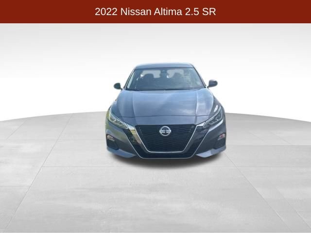 Used 2022 Nissan Altima 2.5 SR AWD/4WD image 2