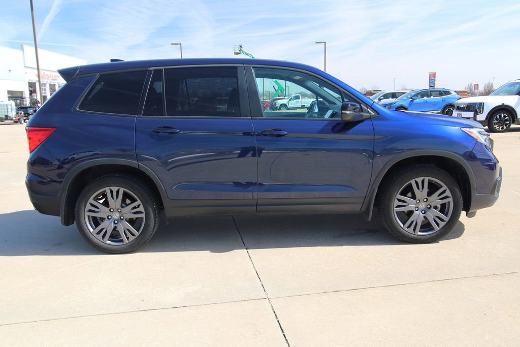 Used 2021 Honda Passport EX-L image 4