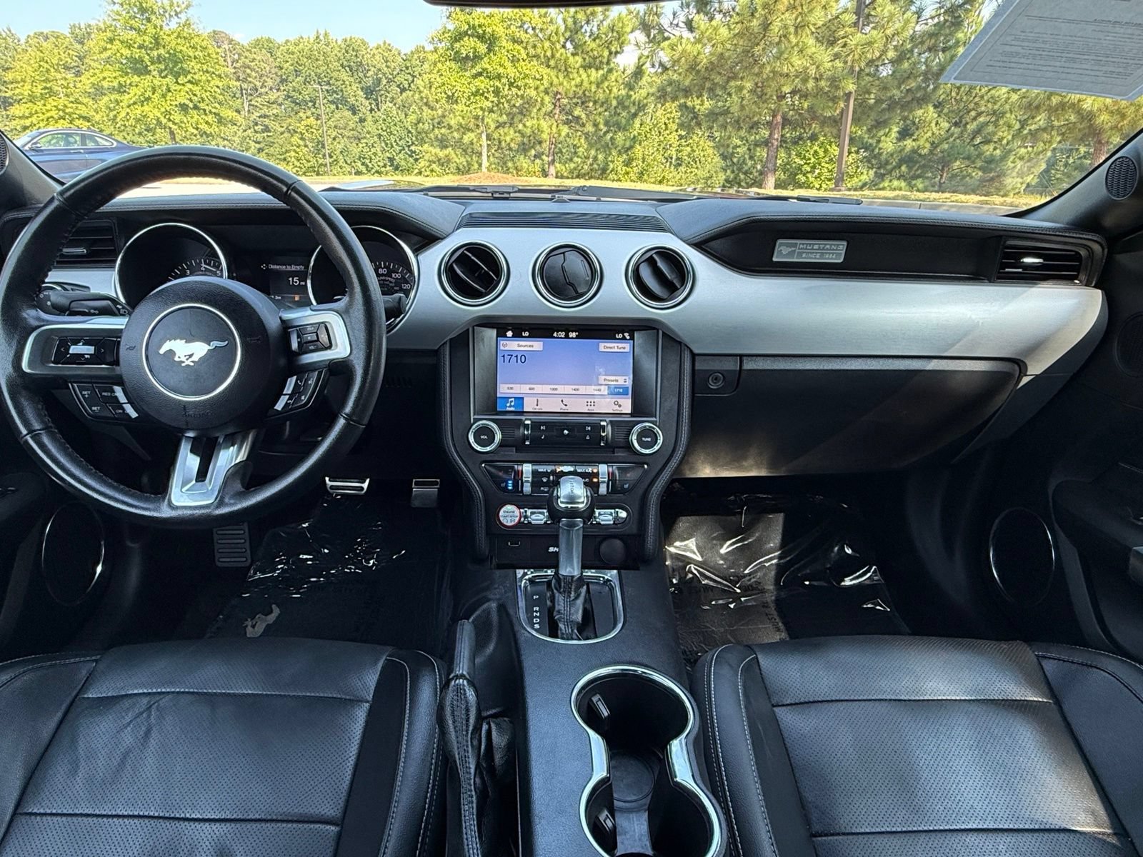 Used 2017 Ford Mustang Premium w/ Pony Package RWD image 23