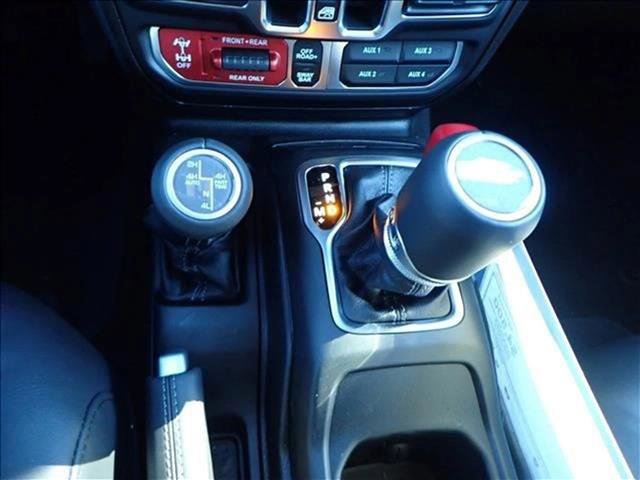 New 2026 Jeep Gladiator Rubicon AWD/4WD image 20