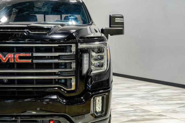 Used 2020 GMC Sierra 2500 AT4 w/ AT4 Premium Package AWD/4WD image 68