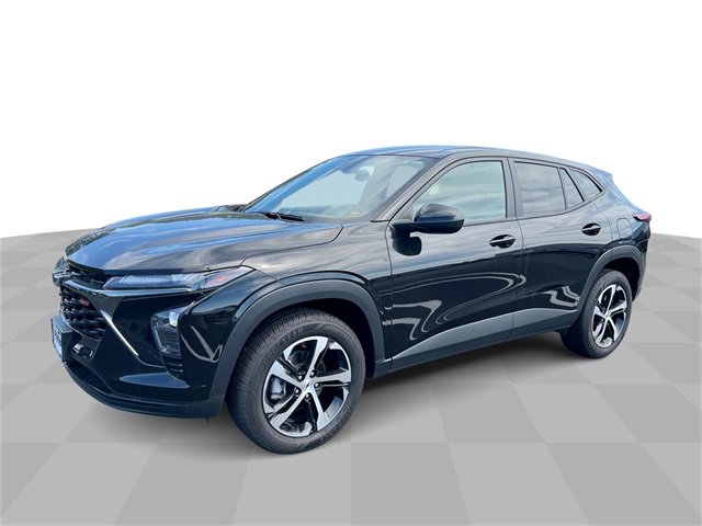 Certified 2025 Chevrolet Trax RS