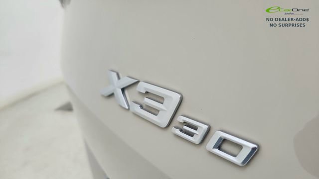 Used 2025 BMW X3 xDrive30i w/ Premium Package AWD/4WD image 19