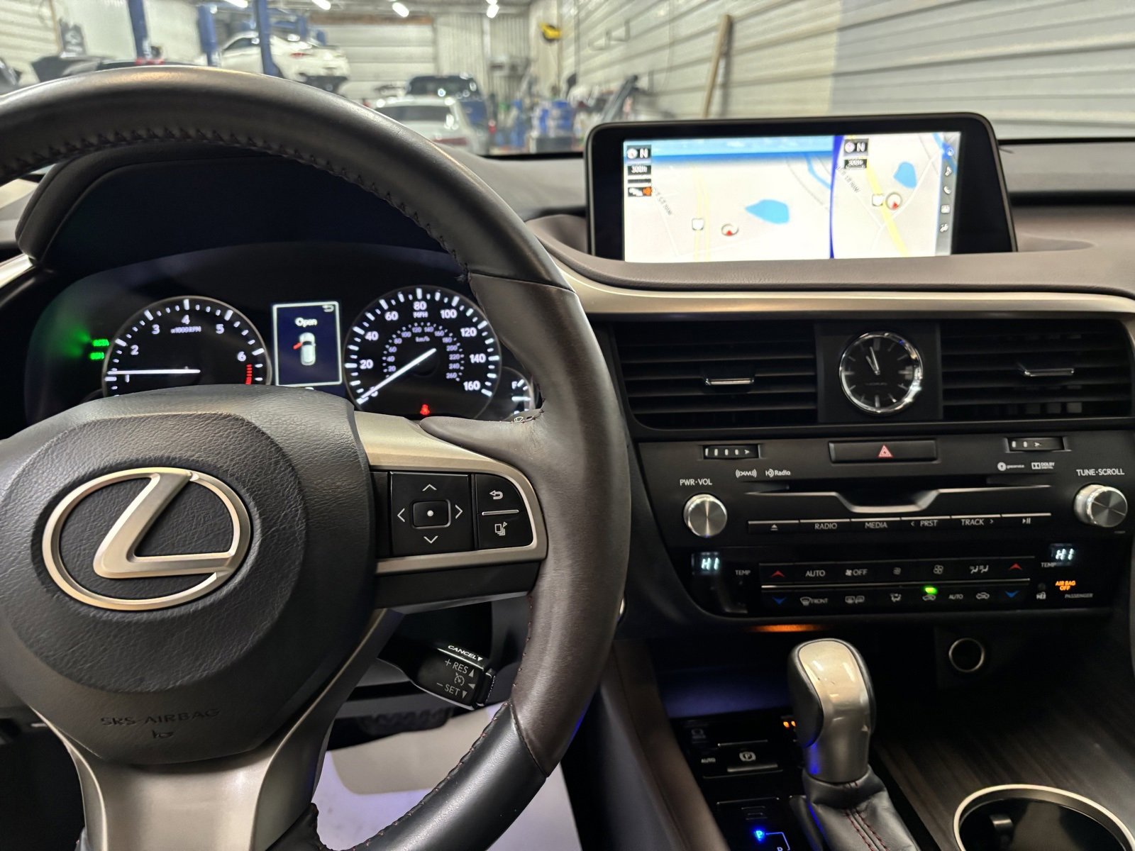 Used 2016 Lexus RX 350 AWD image 17