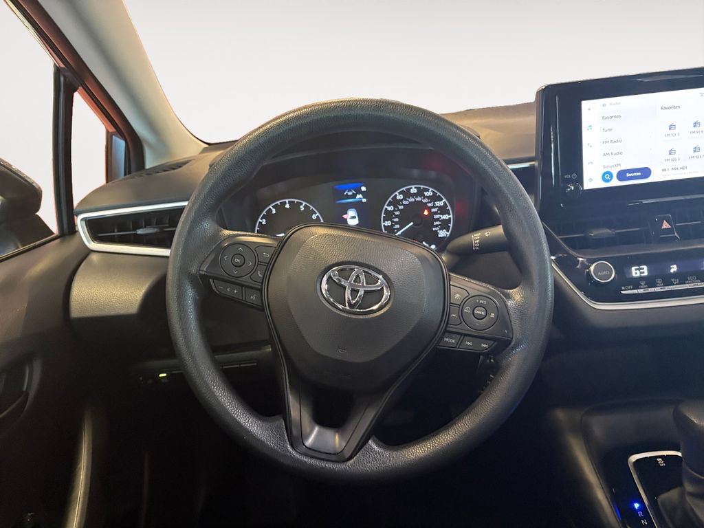 Used 2024 Toyota Corolla LE FWD image 12